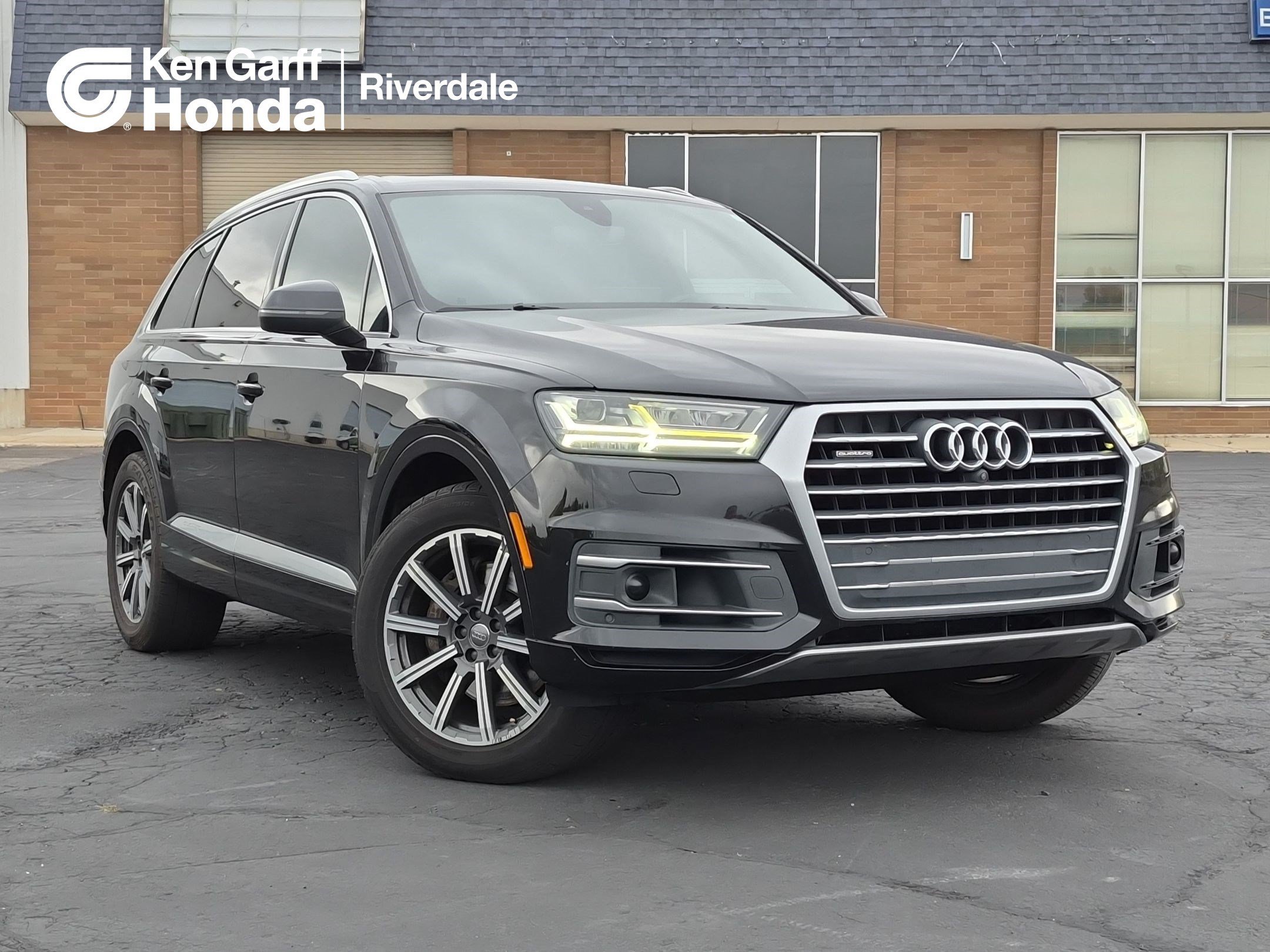 2017 Audi Q7
