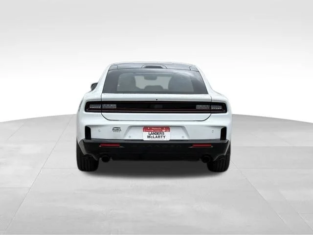 New 2026 White Knuckle Exterior Paint Dodge R/T Plus image 8