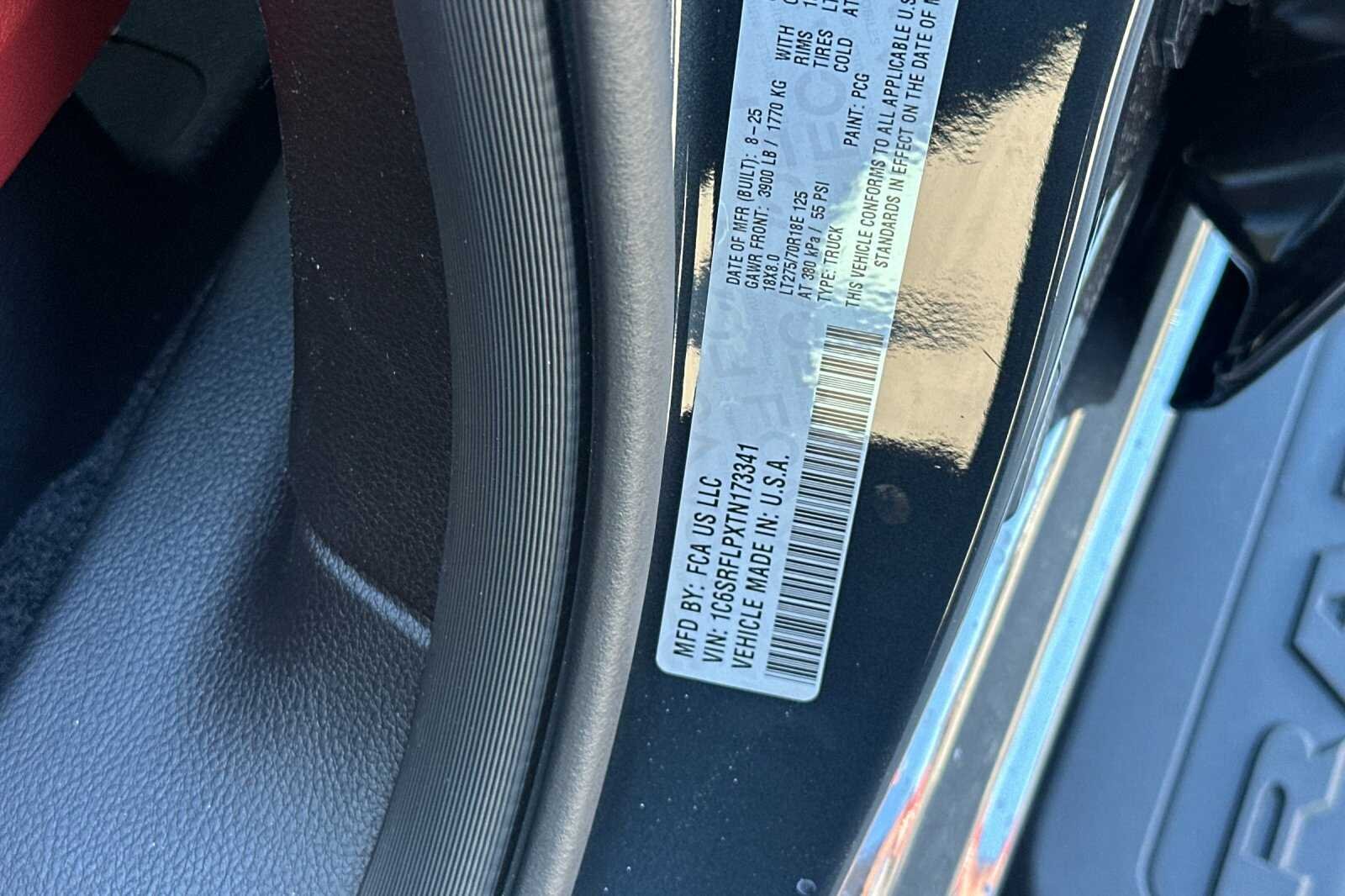 2026 RAM 1500 Rebel - Photo 28