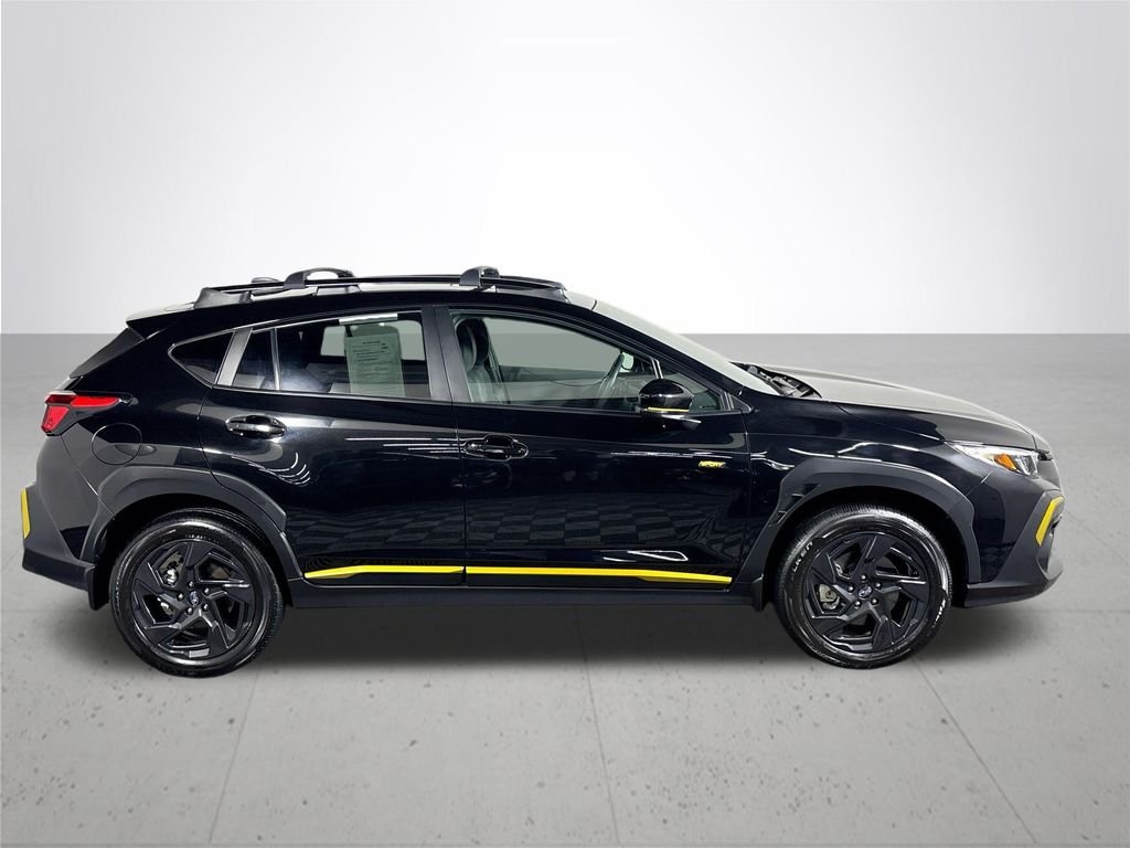Used 2024 Black Subaru Sport image 5