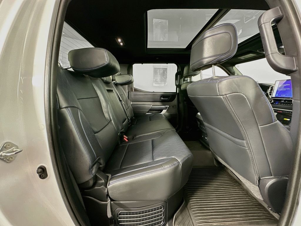 Used 2024 Pearl Toyota Platinum image 28