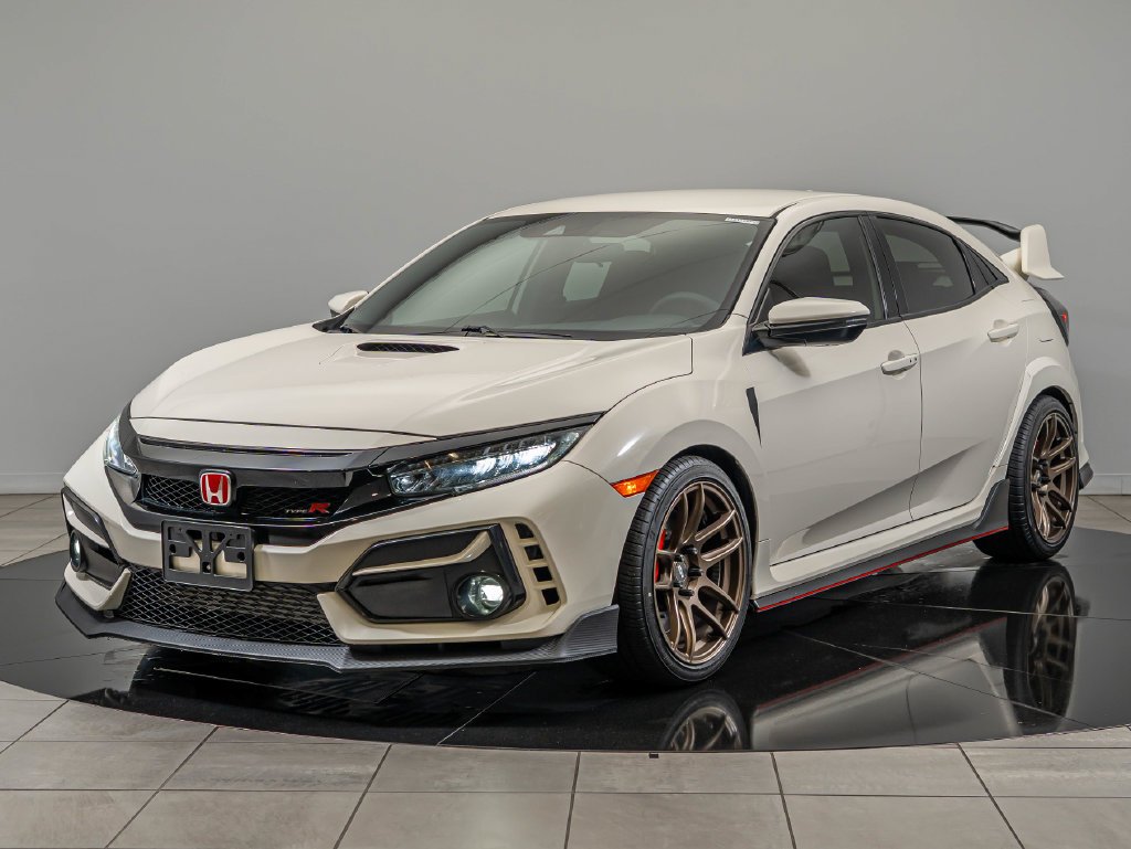2021 Honda Civic Hatchback