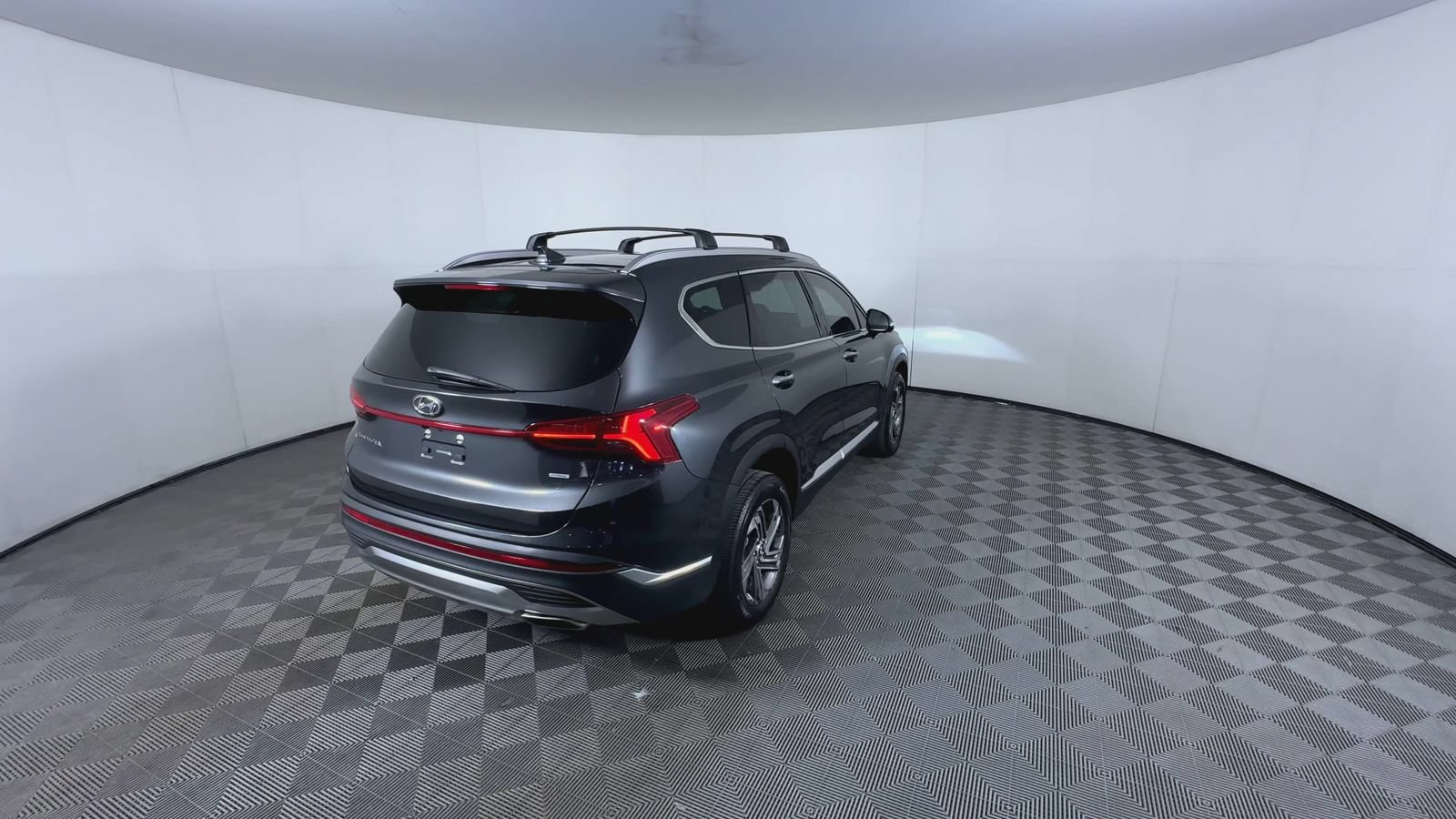 Certified Used 2023 Portofino Gray Hyundai SEL image 8