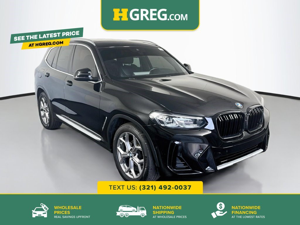 2023 BMW X3