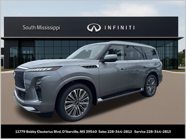 2026 INFINITI QX80 Luxe 2WD
