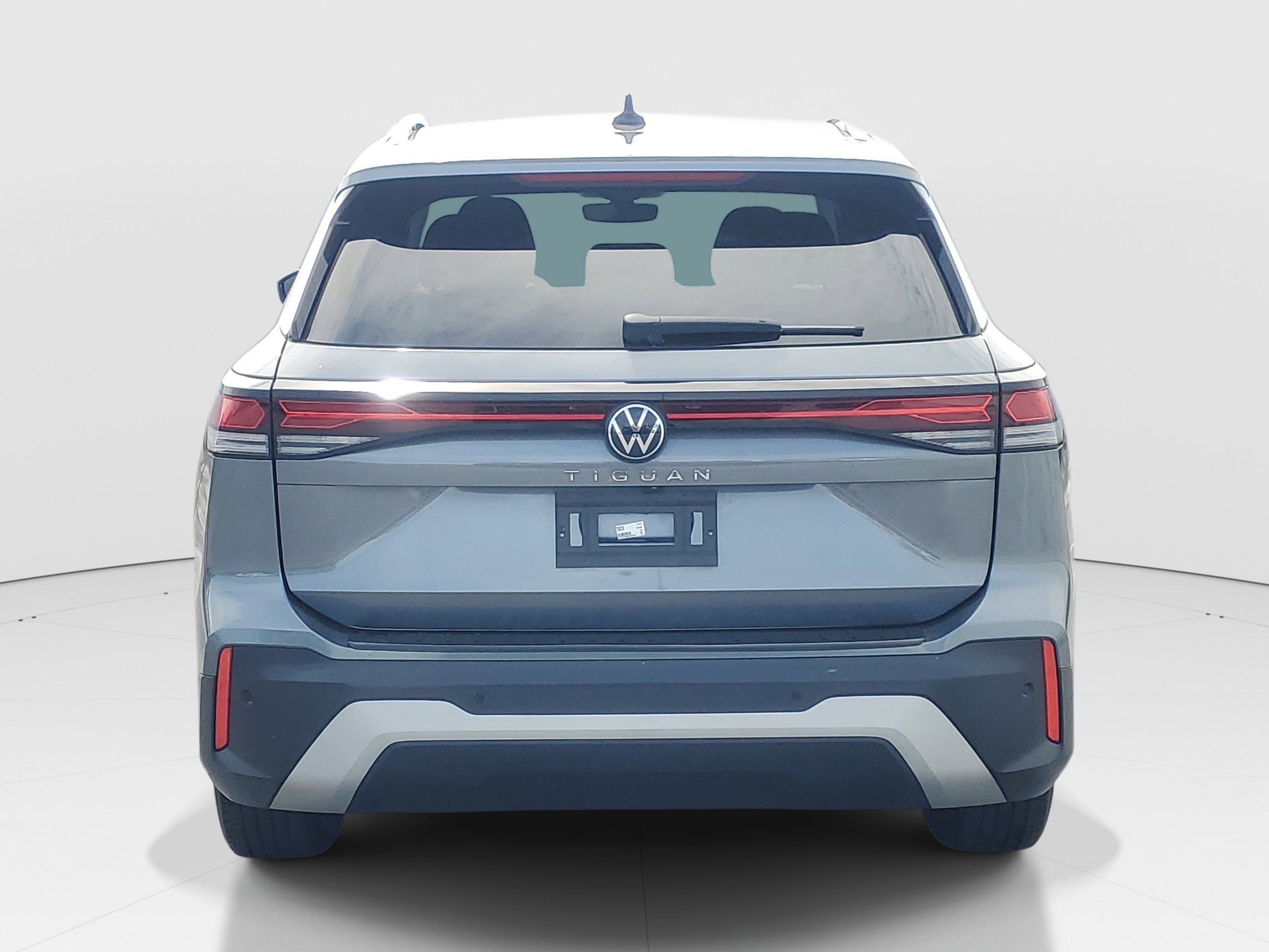 Used 2025 Platinum Gray Metallic Volkswagen S image 6