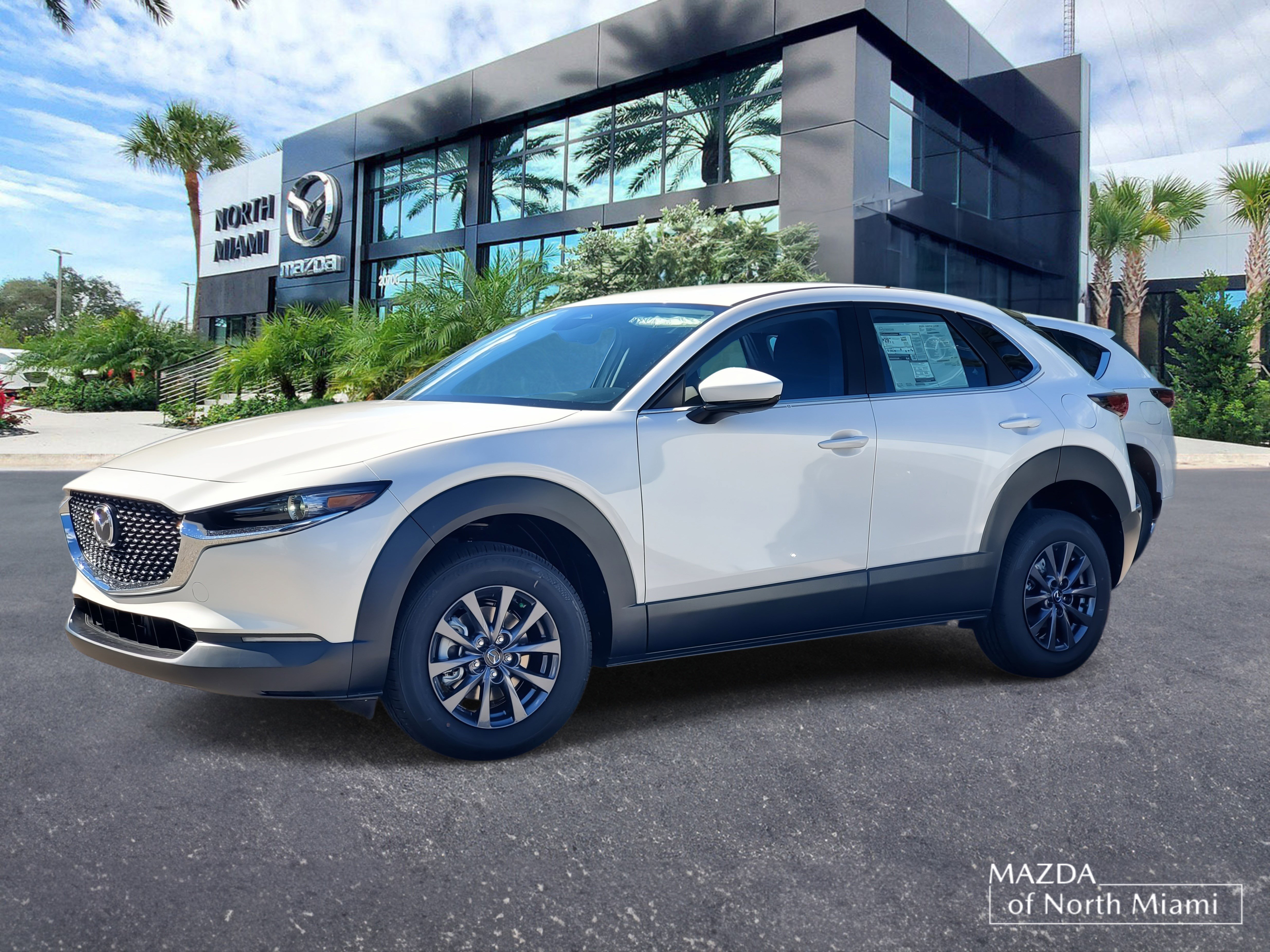 2026 Mazda CX-30 S