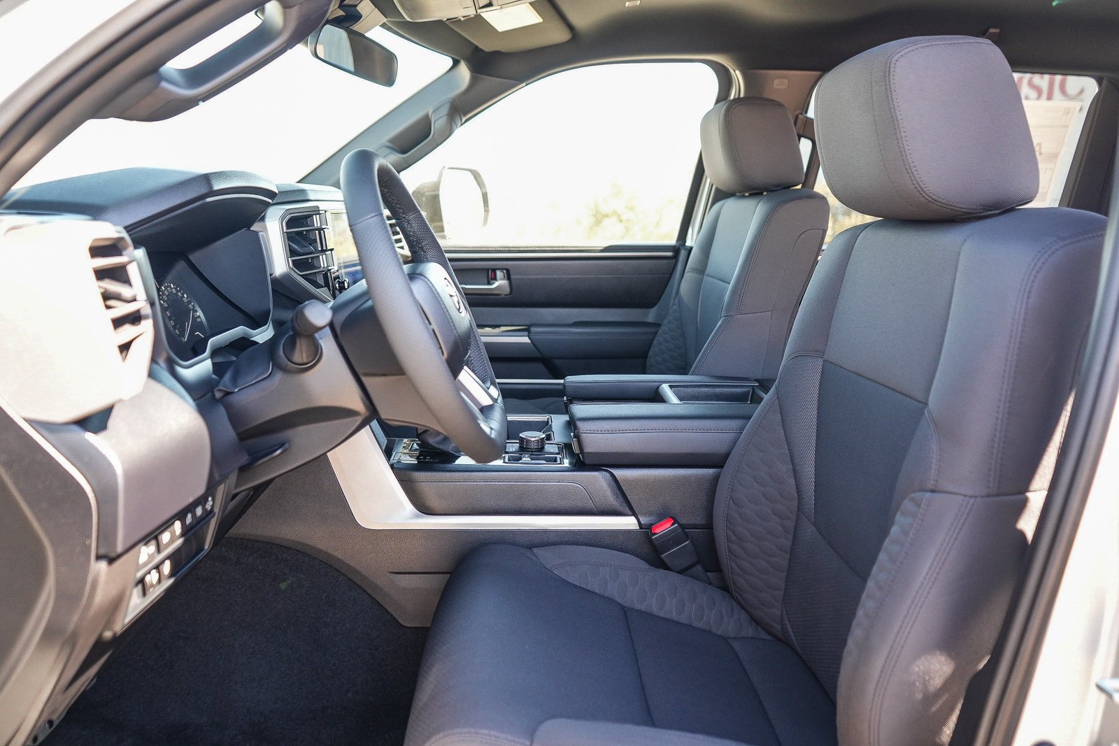 New 2026 Celestial Silver Metallic Toyota  SR5 image 23