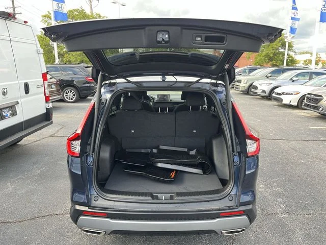 Used 2026 Blue Honda TrailSport image 22
