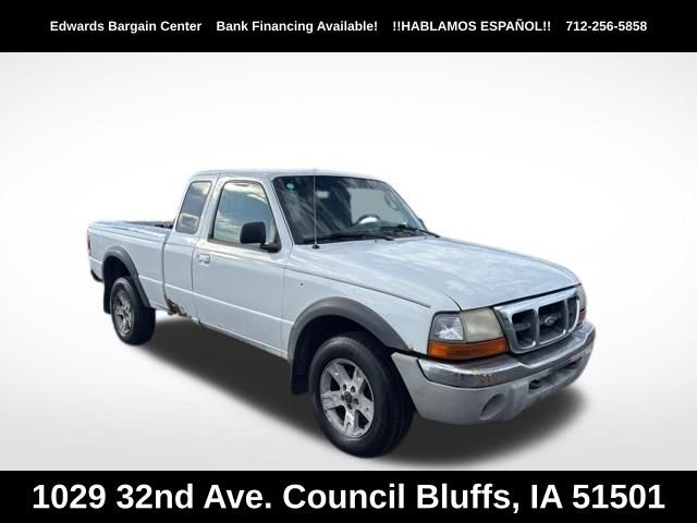 1998 Ford Ranger XLT