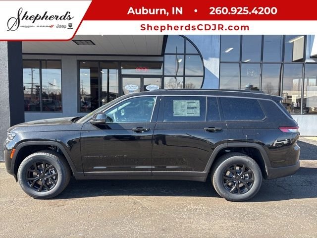 2026 Jeep Grand Cherokee L Altitude