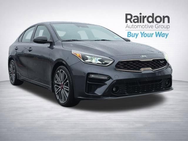 2021 Kia Forte GT