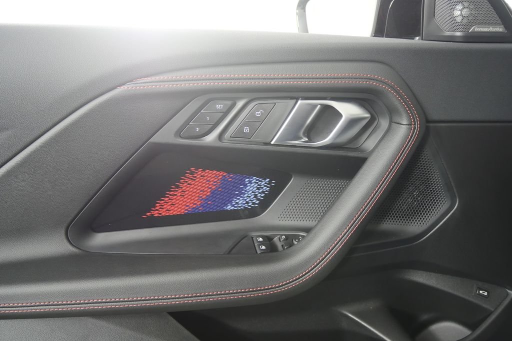 New 2026 Black Sapphire Metallic BMW Base image 10