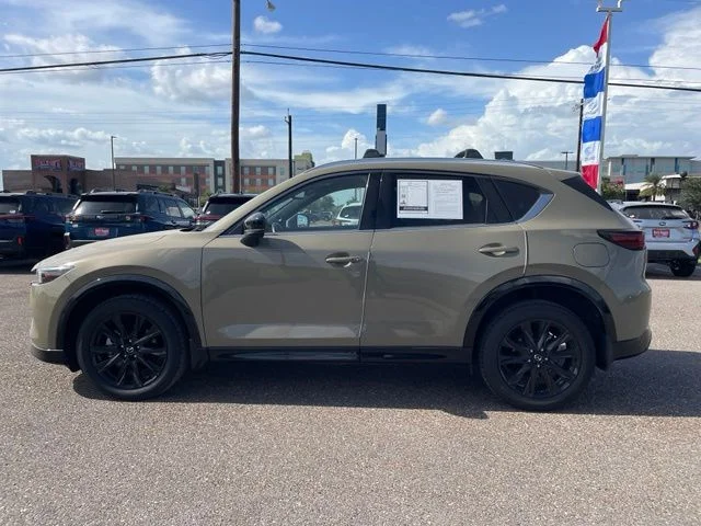 Certified Used 2024  Mazda 2.5 Carbon Turbo image 5