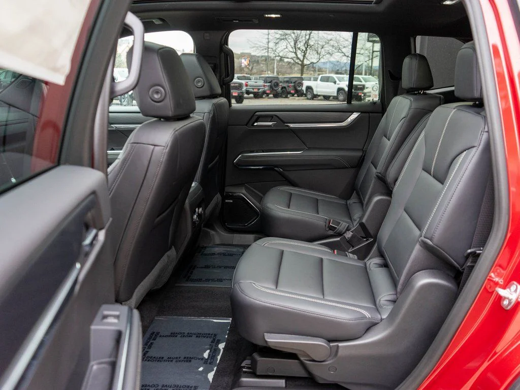 Used 2026 Red GMC Elevation image 14