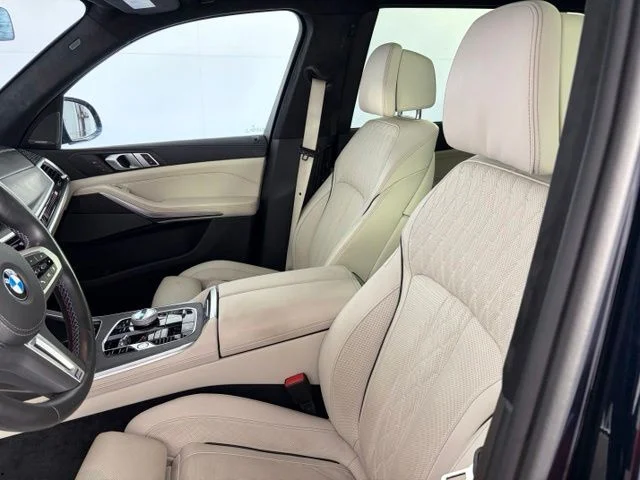Certified Used 2025 Black BMW M60i image 11