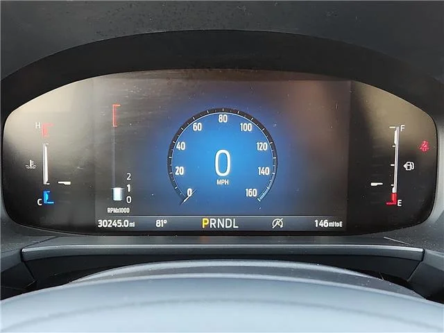 Used 2025 Black Ford ST-Line All-Wheel Drive image 18