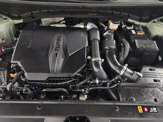 2024 Hyundai Santa Cruz Limited - Photo 29