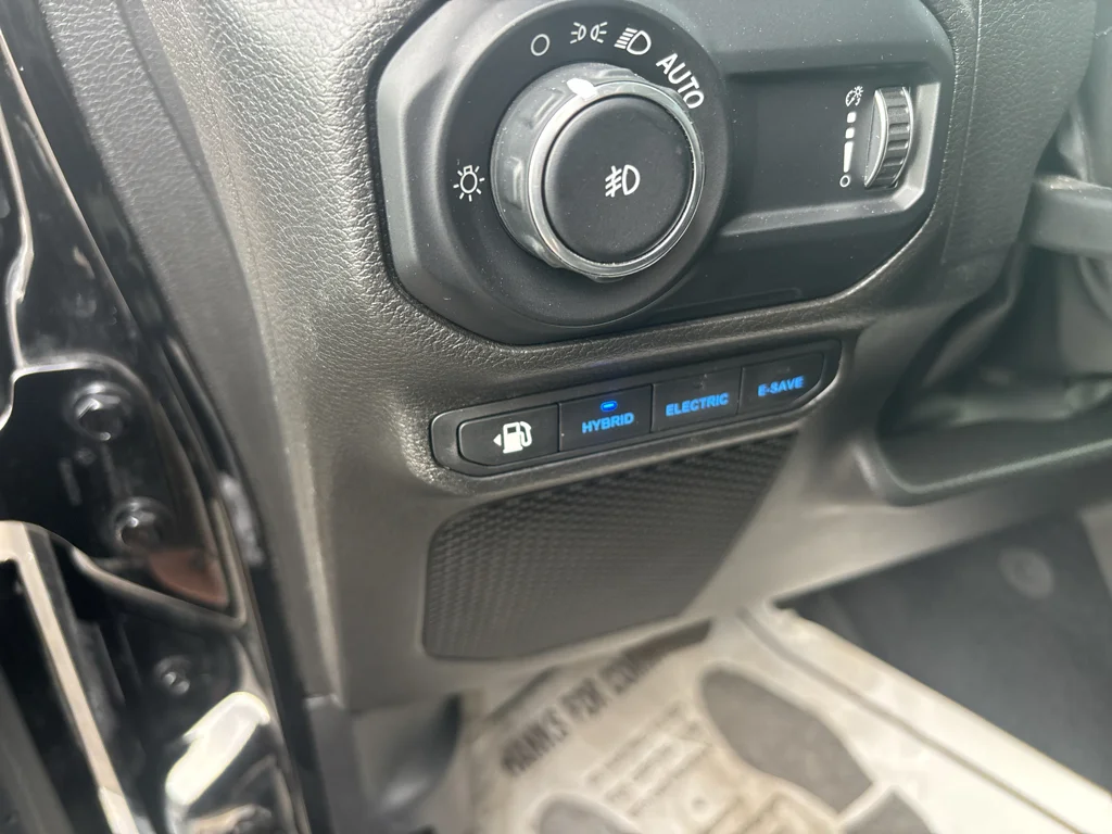 Used 2023 Black Clearcoat Jeep Sahara image 10