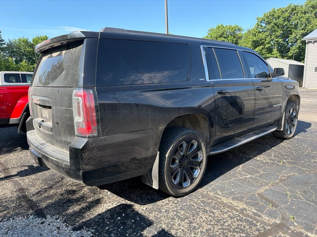 Used 2019 Black GMC SLT image 5