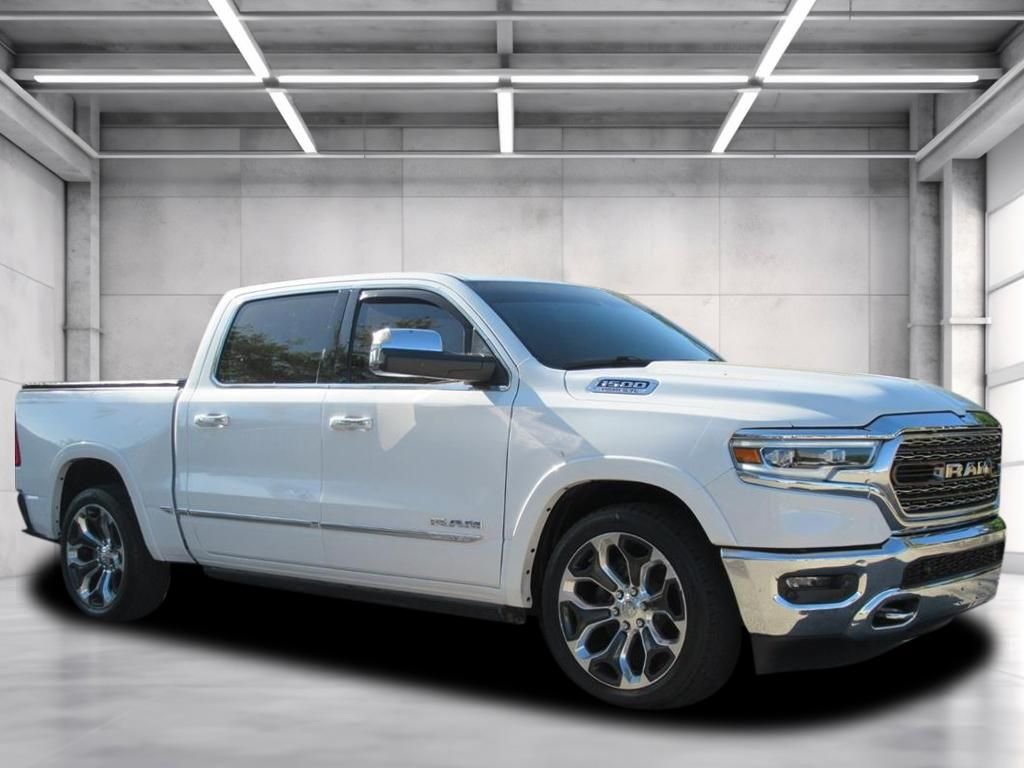 2019 RAM 1500 Limited 4x4 Crew Cab 5'7's photo