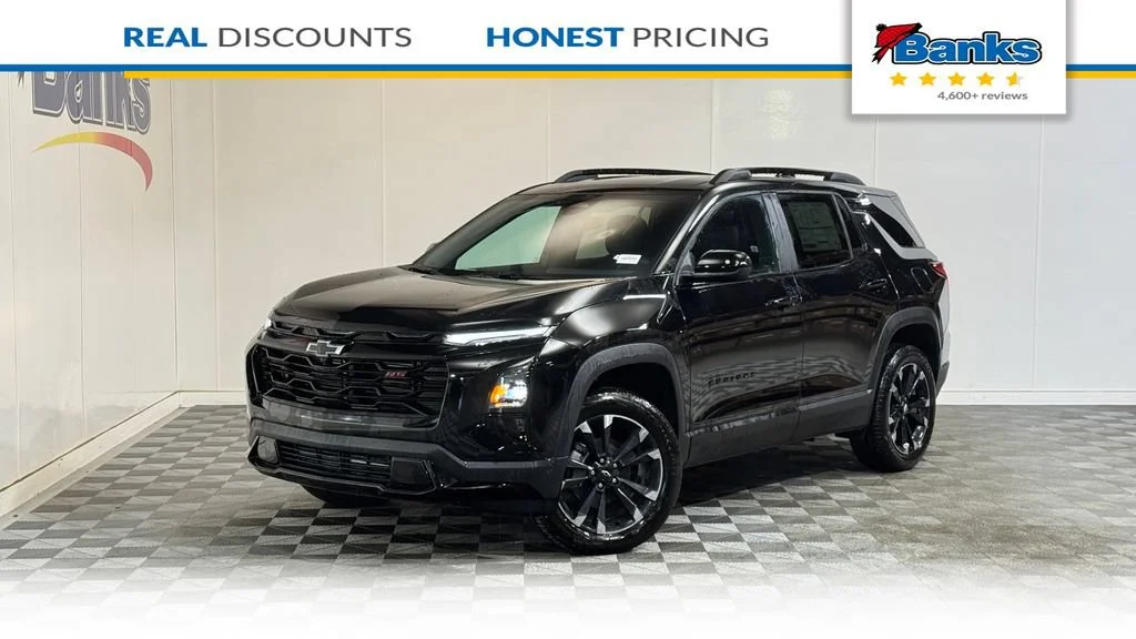 2027 Chevrolet Equinox