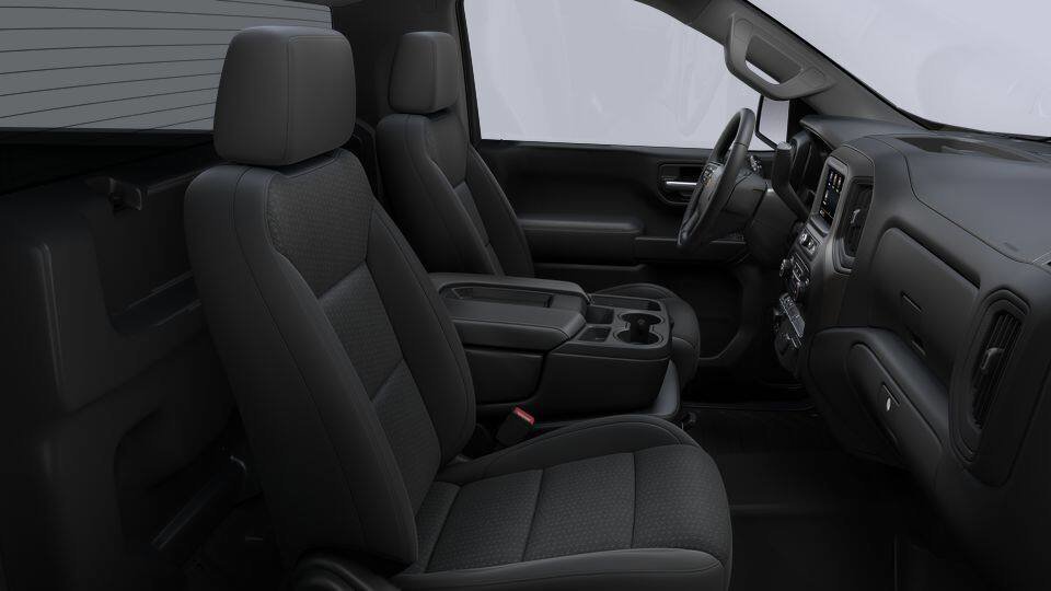 2025 Chevrolet Silverado 1500 Work Truck - Photo 9