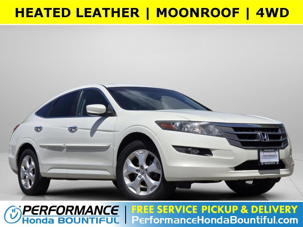 2012 Honda Crosstour EX-L V6 4WD's photo
