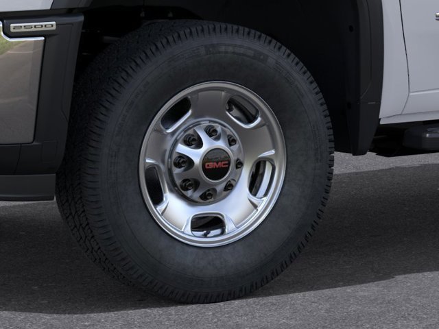 2026 GMC Sierra 2500HD Pro - Photo 9