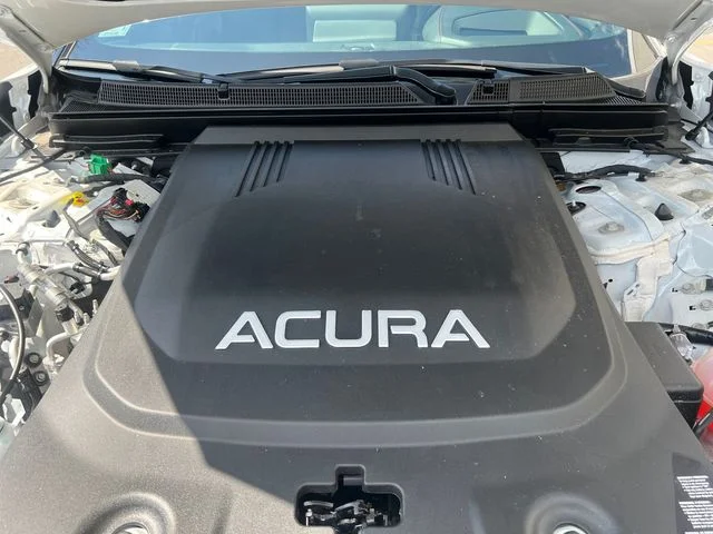 Certified Used 2024 White Acura Type S image 7