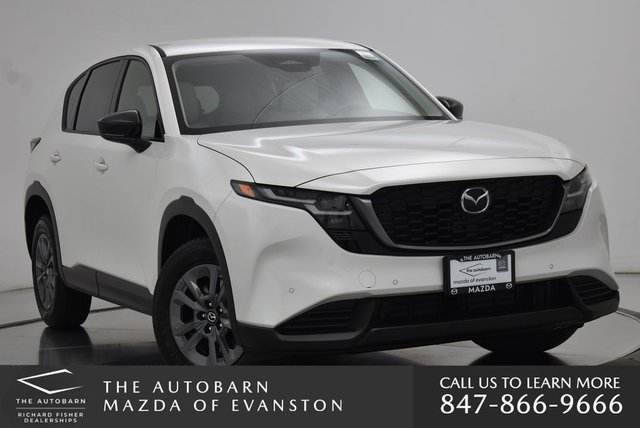 2026 Mazda Mazda CX-5 2.5 S Select AWD
