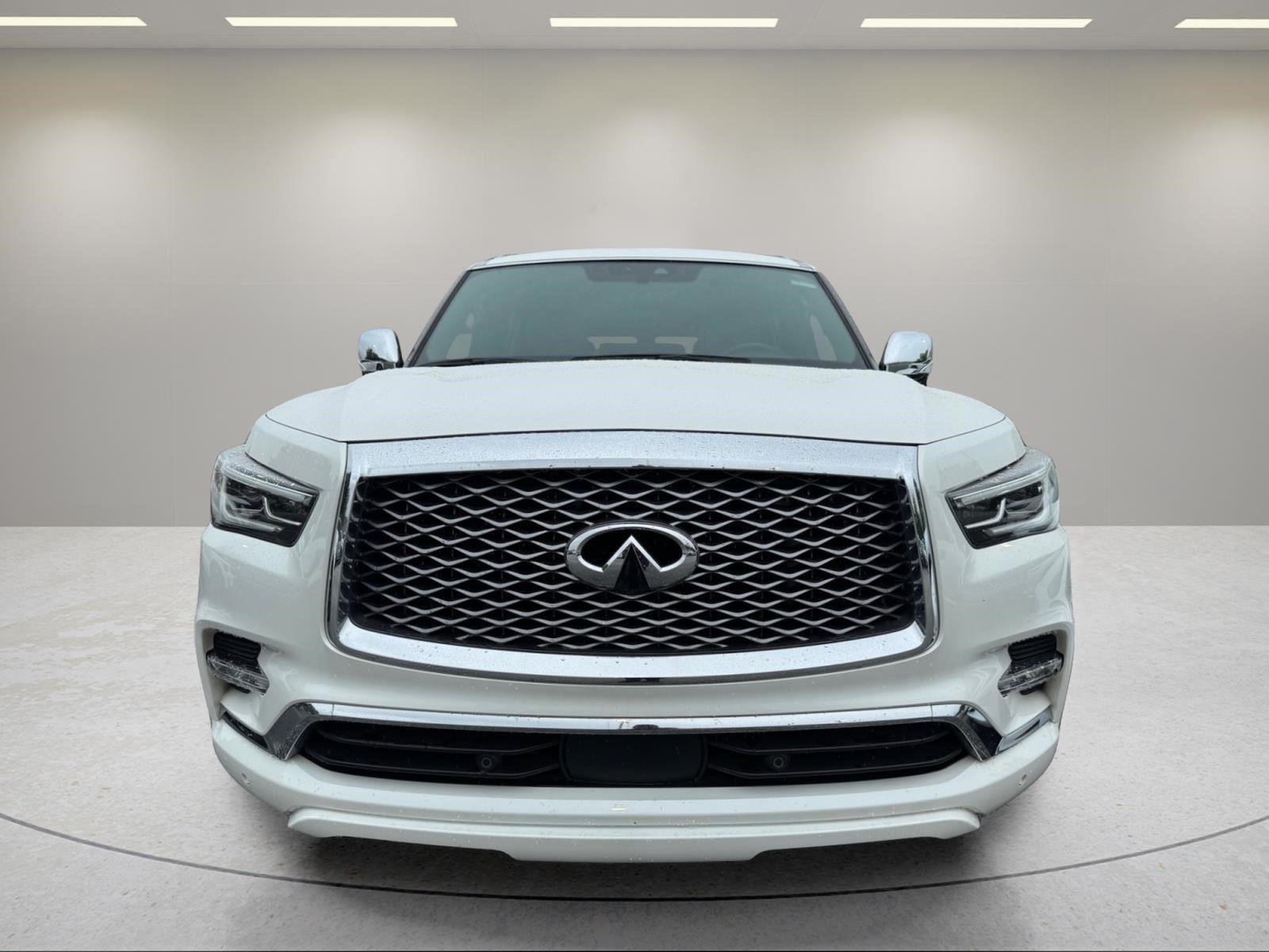 Used 2023 Moonstone White INFINITI SENSORY image 3