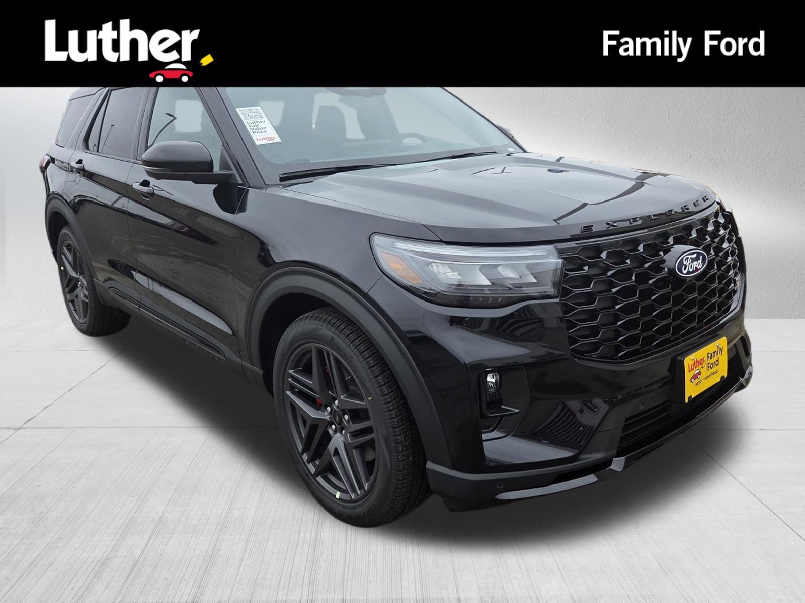 2027 Ford Explorer