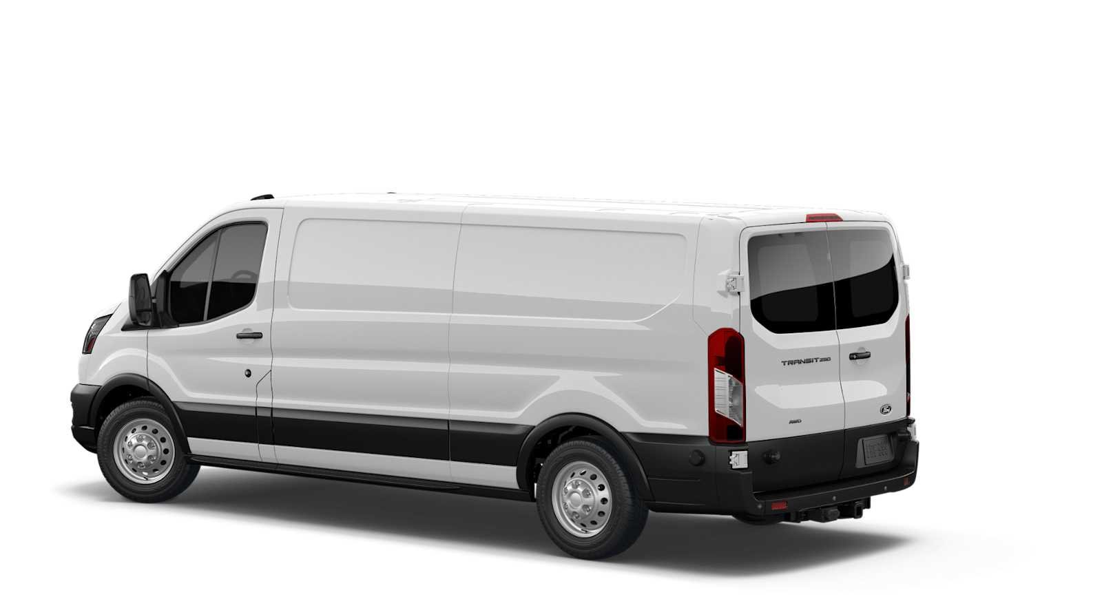 New 2026 Oxford White Ford  image 2