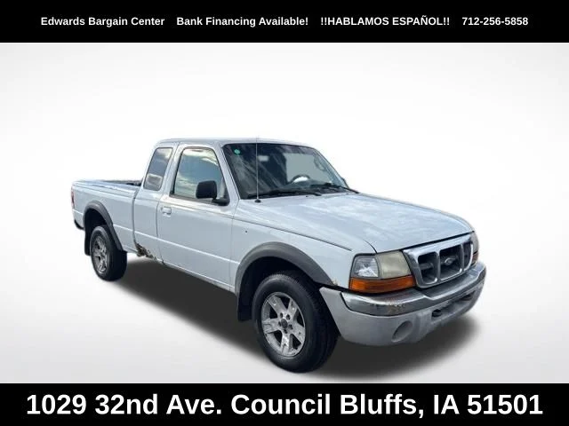 1998 Ford Ranger