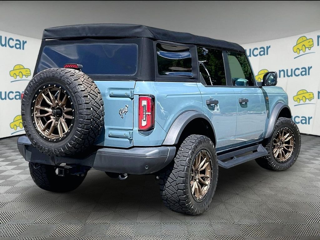 Used 2022 Area 51 Ford Badlands image 6