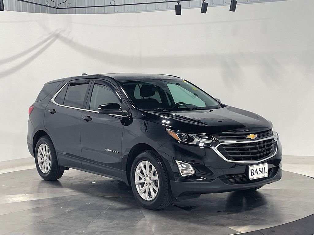 Used 2018 Black Chevrolet LT image 39