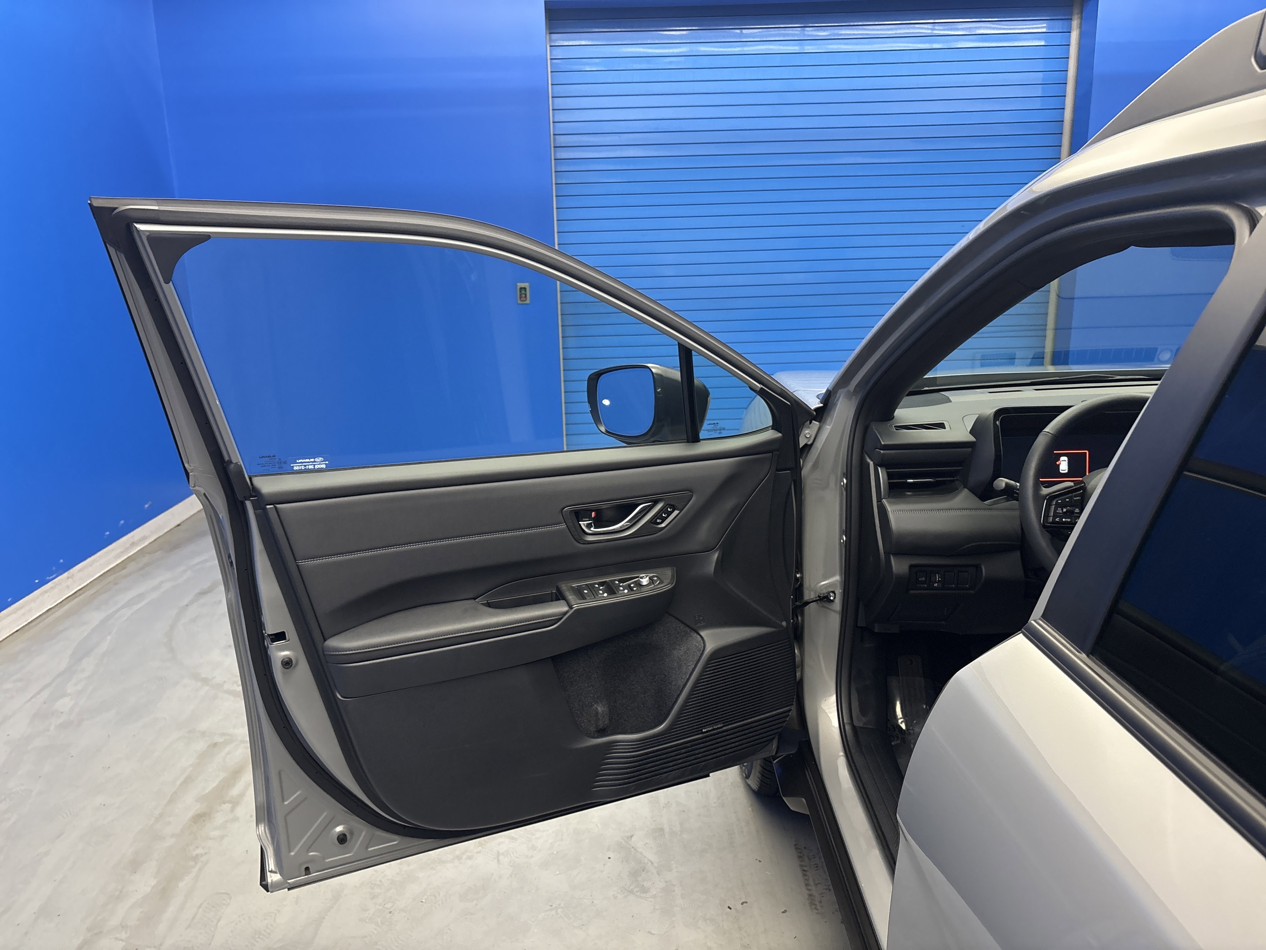 Certified Used 2026 River Rock Pearl Subaru Touring image 9