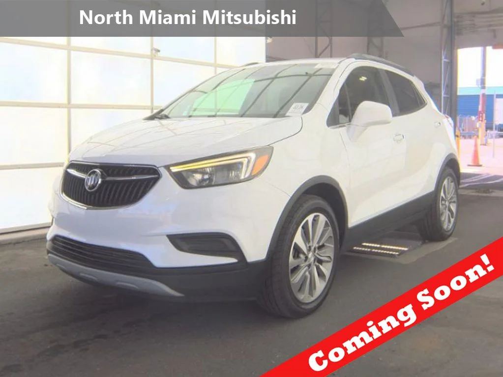 2020 Buick Encore Preferred