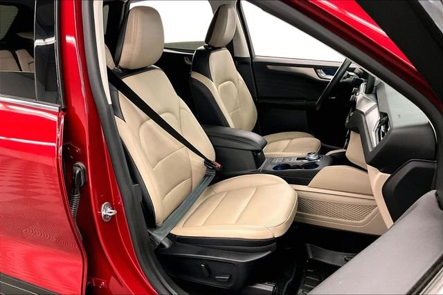 2021 Ford Escape Titanium - Photo 8