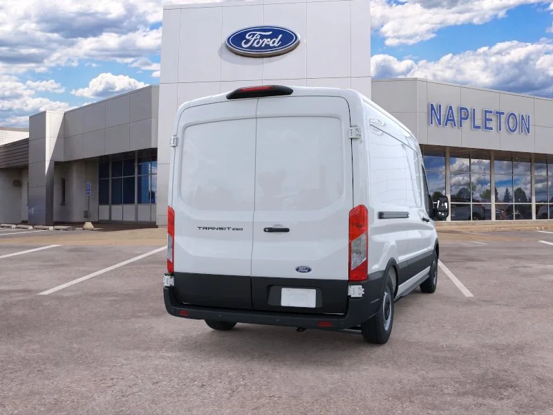 2026 Ford Transit Van Base - Photo 8