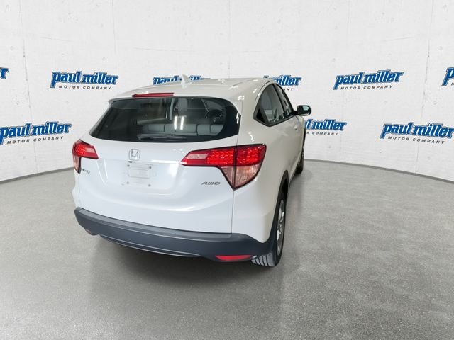 Certified Used 2017 White Orchid Pearl Honda LX image 10