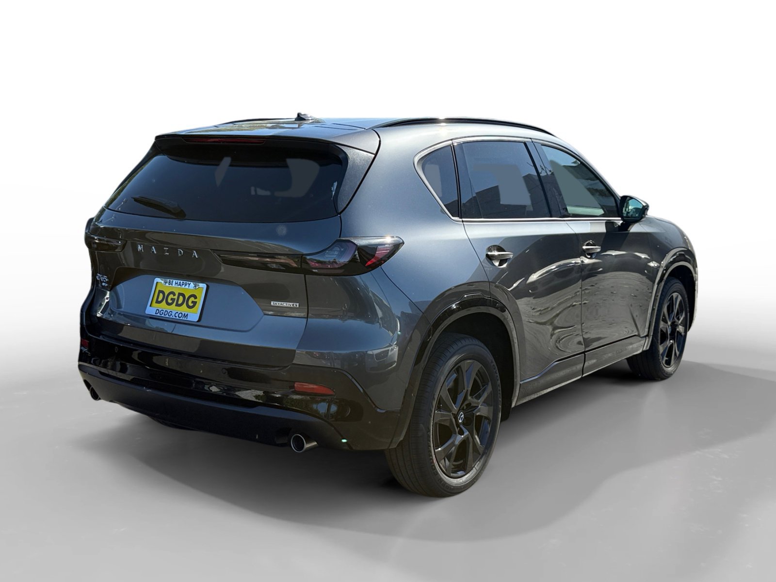 New 2026 Machine Gray Metallic Mazda 2.5 S Premium image 5