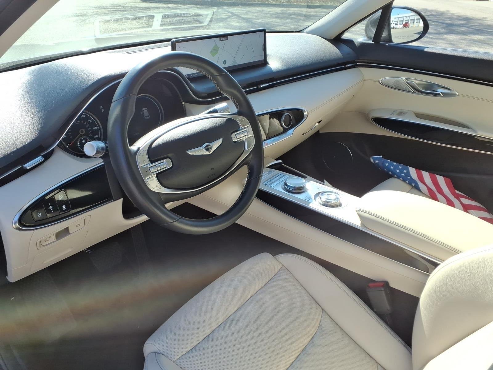 2023 GENESIS GV70 Standard - Photo 32