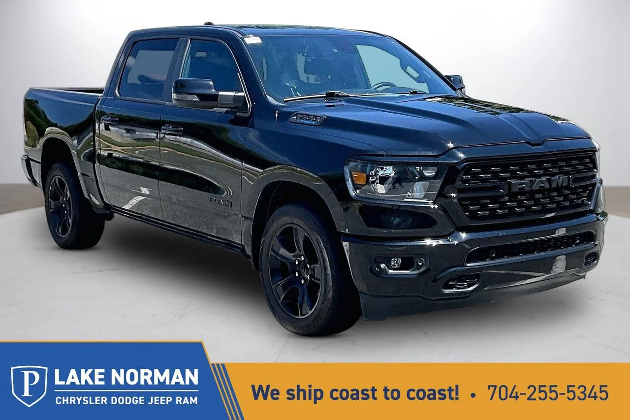Used 2023 Black Ram Big Horn/Lone Star image 1