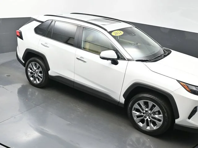 Used 2024 Beige Toyota Limited image 42