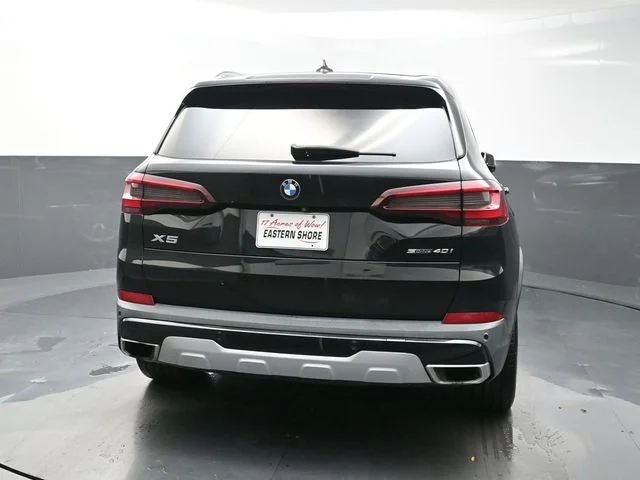 Used 2020 Black BMW sDrive40i image 6