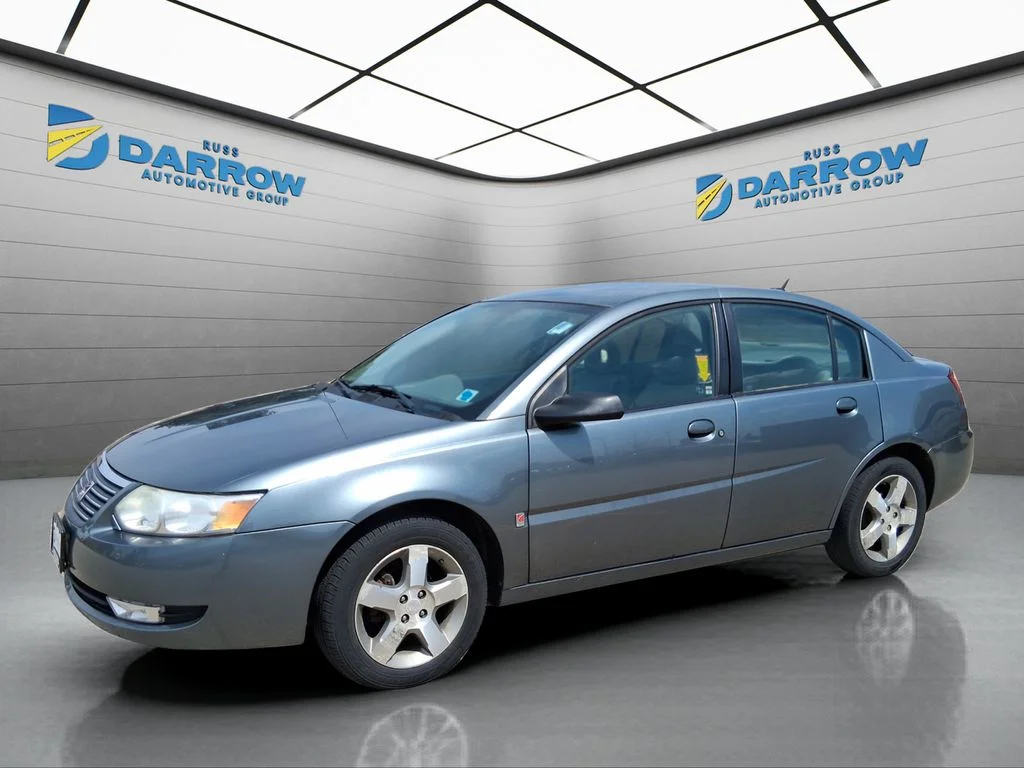 2007 Saturn Ion ION 3 4AT's photo