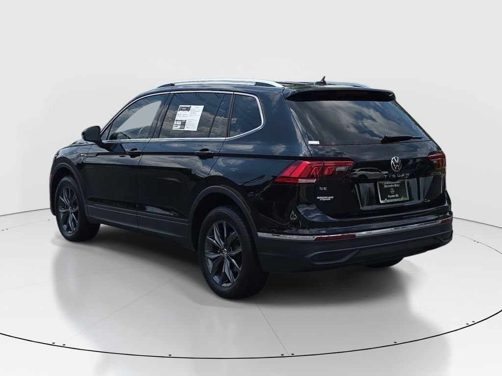 Used 2023 Black Volkswagen 2.0T SE image 8