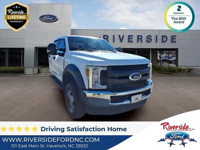 2019 Ford F-450 Chassis Cab XL